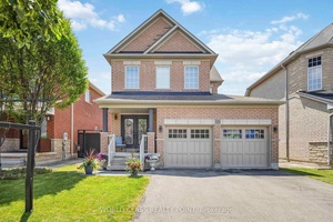 Welcome to this beautifully maintained and freshly painted detached home in the prestigious Vellore Village community of Vaughan.