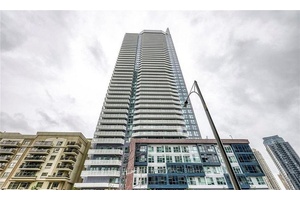 The Much Revered Daniels Corp presents 'The Wesley Tower' In Mississauga's City Centre.