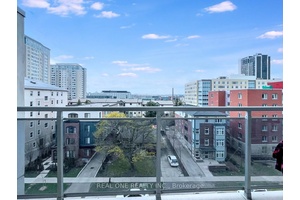 Rare Find ! Spacious 549 Sqft Furnished 1 Bedroom Unit in Sage 5 With Unobstructed Views.