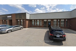 Industrial Unit In Great Location With Rare Truck Level Shipping Accommodates 53' Trucks.