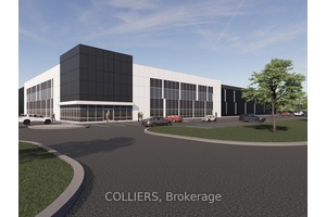 New industrial for lease in iConnect Hamilton's Game Changing Business amp ; Lifestyle Park Occupancy Q4 2026.