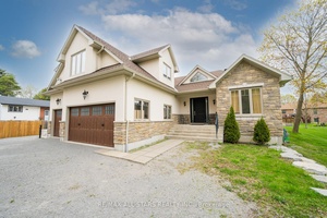 Nestled in the serene neighborhood of Claremont, this exquisite custom built bungaloft offers unparalleled luxury and comfort for the whole family.