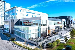 High Quality Private Furnished Office Located In Prime Downtown Markham.
