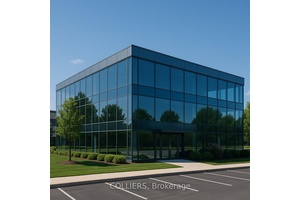 Build to suit office for lease in iConnect Hamilton's Game Changing Business amp ; Lifestyle Park.