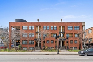 Welcome to urban living in the heart of the ByWard Market !