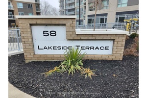 Lakevu condos with Lakeside living for this spacious two bedroom split level floor plan, two washrooms, many upgrades with quartz, pot lights, stainless steel appliances, walk out to balcony facing ...