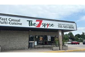 The excellent location of The 7 SPICE.