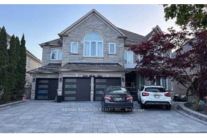Fully renovated around 2000 sq ft basement unit with separate entrance, offering spacious open concept living and high ceilings.