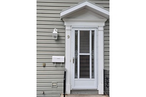 Welcome Home ! Come and experience this beautifully appointed, light filled residence nestled in the heart of the city.