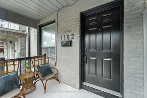 Prime Location ! Just minutes away from the finest neighborhoods ; Casa Loma, Forest Hill, and Hillcrest also walking distance to George Brown College.