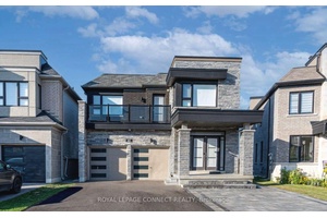 Welcome to your home in Bowmanville's waterfront community !