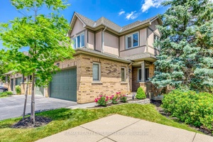 Welcome to this spacious 3 bedroom, 4 bath end unit townhouse located in the desirable Daniels Grove community.