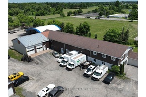 Exceptional opportunity to own a well established automotive repair shop in the heart of North Gower !