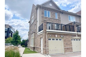 Welcome to this stunning corner unit executive townhouse located in the highly sought after Churchill Meadows community !