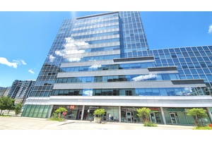 Opportunity to own in Markham's premier commercial condo project Liberty Square.