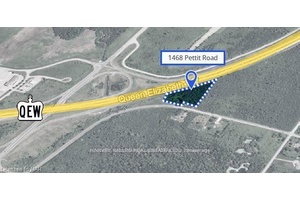 4. 36 acres Vacant INDUSTRIAL LAND available.
