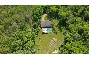 1979 Blairhampton Road where privacy meets convenience in the heart of cottage country.