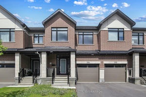 Welcome to 534 Corretto Place, a brand new and beautifully finished over 2, 150 sqft Claridge Gregoire model townhome featuring 3 bedrooms, 3 bathrooms, and a fully finished basement, ideally ...