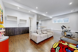 Sensational One of a Kind Custom Built Modern Estate Nestled in the Prestigious Newtonbrook East CommunityAn Architectural Masterpiece Showcasing Unparalleled Craftsmanship and Contemporary Elegance.