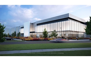 Introducing a rare, state of the art design build opportunity offering flexible building sizes from 400, 000 SF up to 1, 352, 895 SF, targeting Q2 Q3 2027 occupancy.