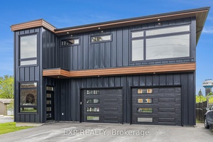 In the heart of Embrun this 2 bedroom den, 2.
