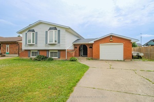 Located in a high desired North Welland neighbourhood, this raised bungalow is a perfect family home.