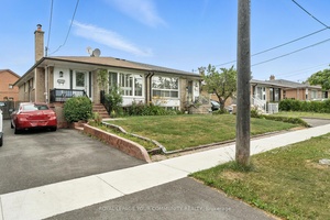 Welcome to 175 Lindylou Rd a well maintained and inviting semi detached bungalow nestled in a family friendly and sough after area.