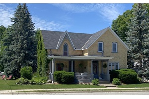 Welcome to 668 Gustavus Street, a beautiful and well maintained yellow brick home full of character, sitting proudly on a large corner lot in the desirable lakeside community of Port ...