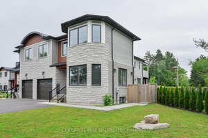 One of a kind, Spectacular End Corner Unit Townhome !