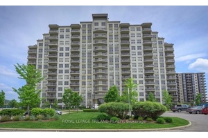 Luxury high rise building with amenities such as an exercise room, media room and guest suite.
