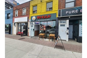 Full equipped, very clean and renovated fully operational Restaurant for Sale.