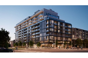 Never Before Lived In Spacious 2 Bedroom Den Condo in Bayview Village, Toronto.