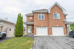 Welcome to this beautifully kept 3 bedroom, 2 storey semi detached home built in 2007, nestled in a sought after north end location.