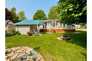 Welcome to a wonderful golf cart community overlooking the shores of Lake Erie !