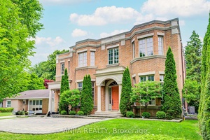 Welcome To 7 Swiftdale Place, A Beautifully Crafted Residence Situated On A South Facing 60 x 160 Ft Lot In One Of Torontos Most Sought After Neighborhoods.