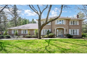 Timeless Elegance in the Heart of Cachet Country Estates Drive, Markham Nestled on an Exclusive Enclave in the Heart of Cachet, this Extraordinary Residence Offers Over 3, 500 sq.