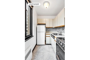 Feel right at home in this bright and spacious studio apartment at the luxurious full service cooperative, The Ascot, located in prime NoMad !