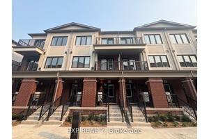 Brand New Modern Townhome by Treasure Hill located in the heart of Richmond Hill, featuring 3 bedrooms, 4 washrooms, 1 parking space, bright, open concept living space.