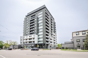 Nestled in Guelphs sought after Two Rivers neighbourhood, this exquisite luxury condo in the Edgewater building by the Tricar Group offers an unparalleled lifestyle.