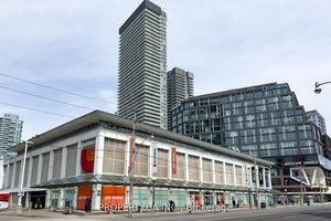 Spacious Modern 2 Bedroom, 2 Bathroom Condo Corner Unit with Oversized Balcony in DowntownWaterfrontWelcome to your new home in the heart of Toronto's vibrant downtown waterfront community !