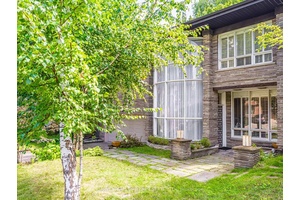Upper Village Architectural mid century home.