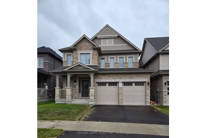 4 bedroom detached with 3 WR.
