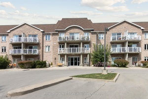 Welcome to this bright and inviting main floor unit in the desirable Chestnut Manor building, located in the heart of Schomberg.