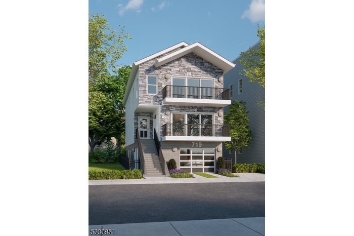exterior rendering