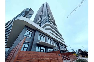 Brand New Grand Festival Condo In Downtown Vaughn, 1Bedroom 1 Den With Door 2nd Bedroom, 2 WashRooms, 10 ft.