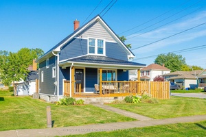 Located in the charming city of Port Colborne, this neighbourhood was geared for families in mind.