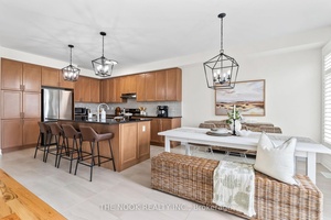 With 4000 Sq ft of finished living space in this stunning 4 1 bedroom, 5 bathroom, 2 year new home, you will be wowed.