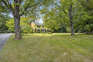 One of the most desirable addresses in Somers with a spectacular setting surrounded by estate properties both new and old.