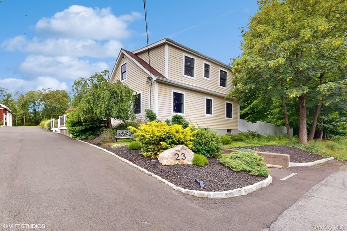 View of property exterior
