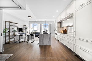 A defining landmark in downtown Toronto, Tridel at The Well is King Wests premier luxury condo community.